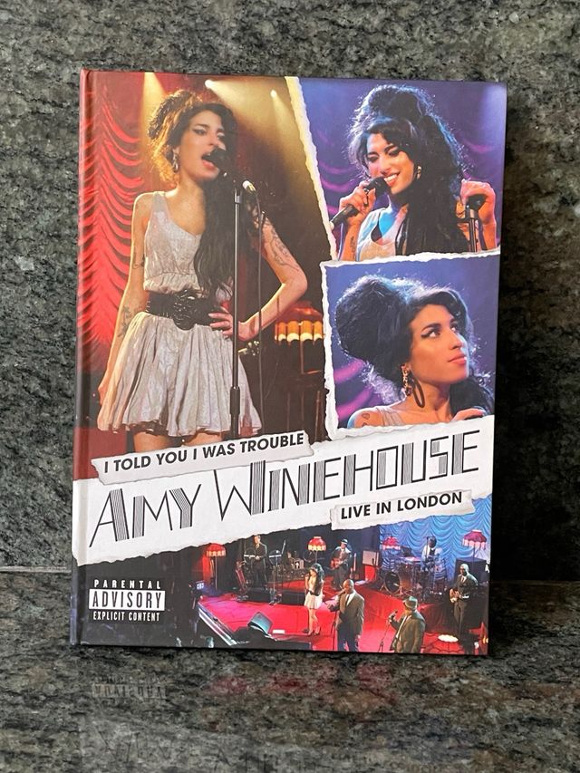 Concierto Amy Winehouse