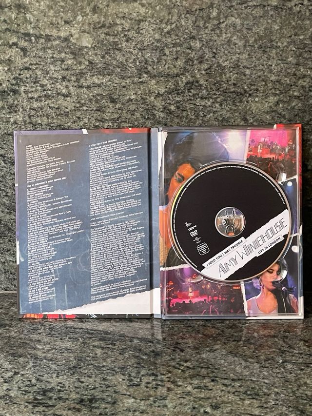 Concierto Amy Winehouse