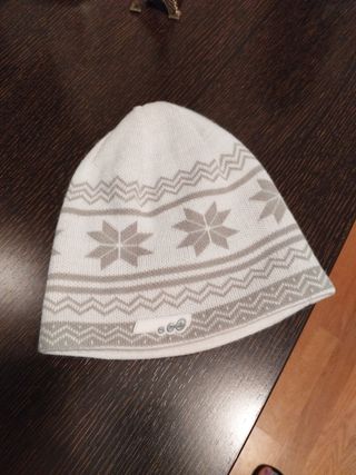 Gorro nieve