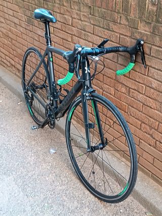 Bicicleta de carretera 