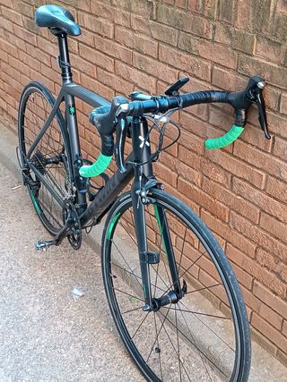 Bicicleta de carretera 