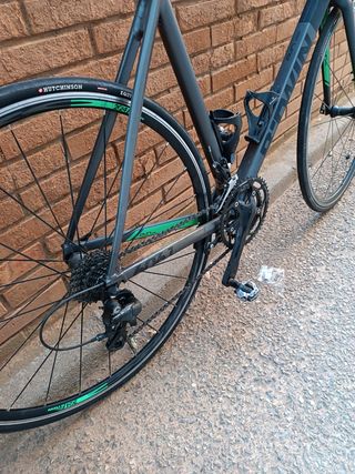 Bicicleta de carretera 