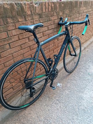 Bicicleta de carretera 