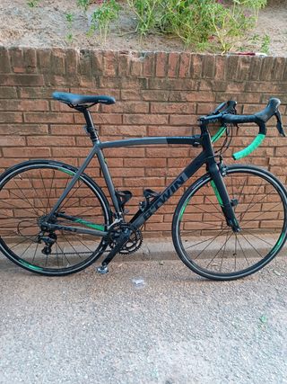 Bicicleta de carretera 