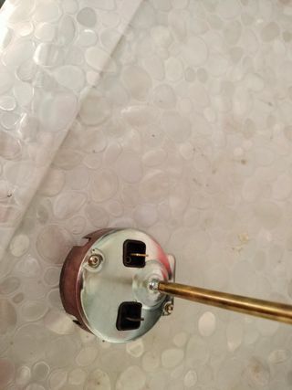 Termostato termo eléctrico