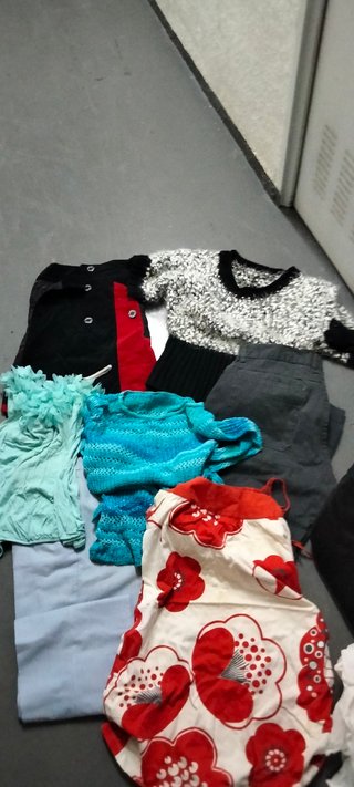 Lote de Ropa