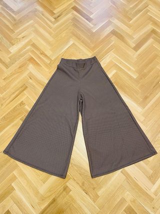 Falda pantalón mujer