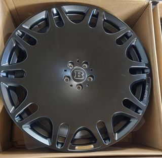 Llantas G63 BRABUS 24" MONOBLOCK M