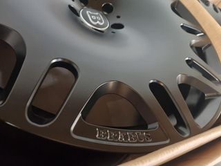 Llantas G63 BRABUS 24" MONOBLOCK M