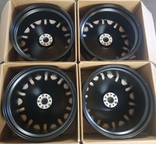 Llantas G63 BRABUS 24" MONOBLOCK M