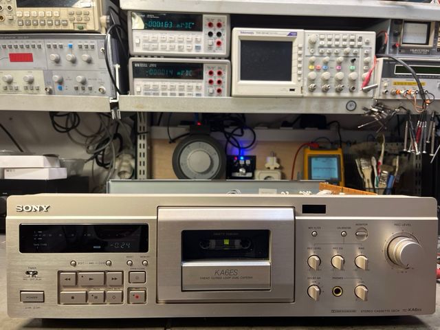 Pletinas HiFi - Cassette - Reparación/Restauración