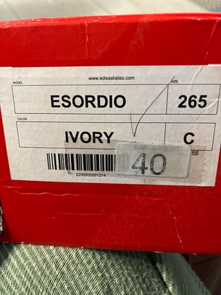 Patines 4 ruedas profesional