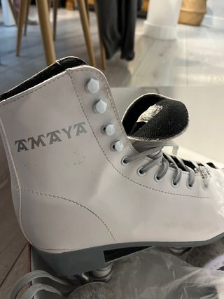 Patines 4 ruedas profesional