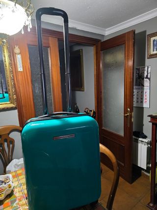 Maleta de viaje 
