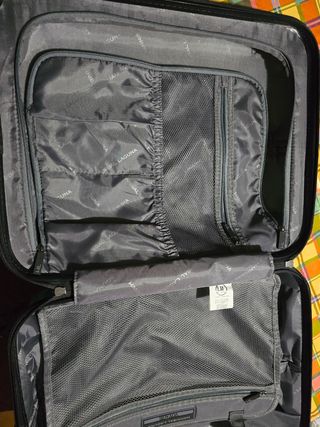 Maleta de viaje 
