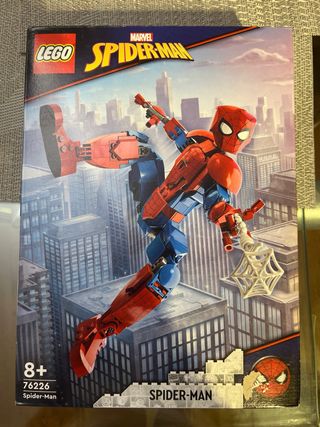 LEGO Marvel Spiderman