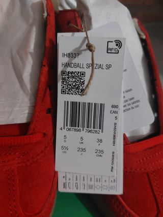 Adidas handball spezial sporty & rich