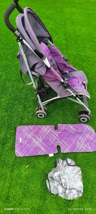 Silla paseo maclaren