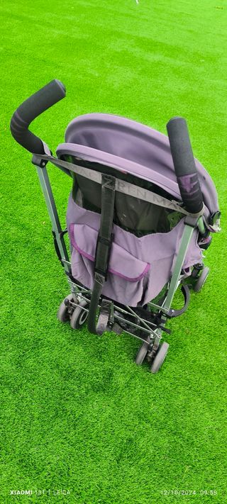 Silla paseo maclaren