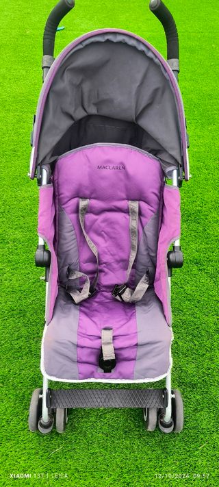 Silla paseo maclaren