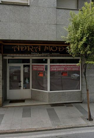 Oficina - Local en alquiler