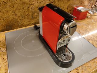 Nespresso cafetera capsulas