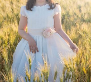 Vestido de comunion
