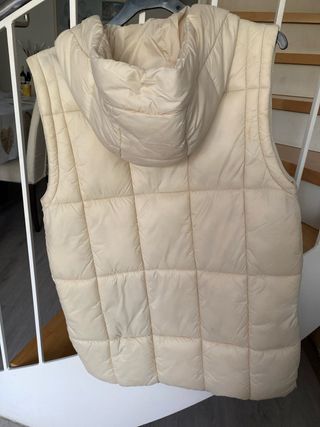 Chaleco largo