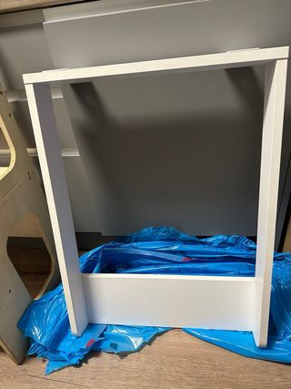 Cambiador comoda bebe