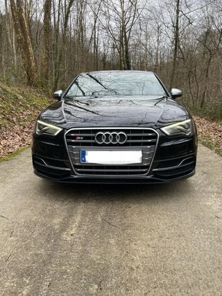Audi S3 2014