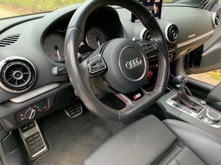 Audi S3 2014