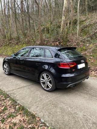 Audi S3 2014