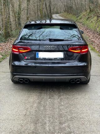 Audi S3 2014