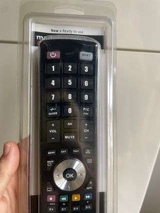 Mando Universal Televisores y Smart TV