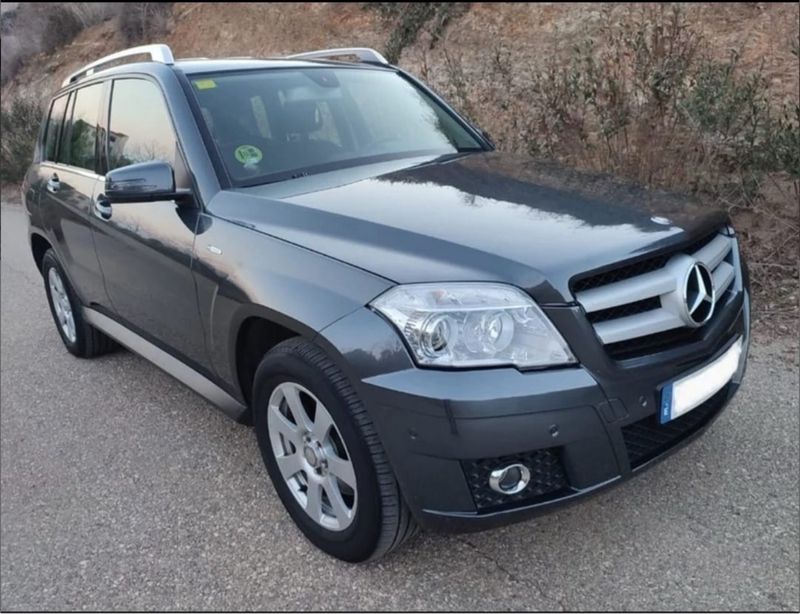 Mercedes GLK 115900 km - foto 1