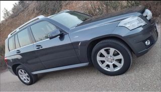 Mercedes GLK 105.000 km