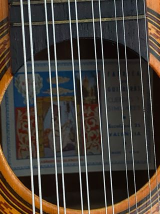 LAUD LABRADORA ROCA VALENCIANA AÑOS 80