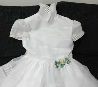 Vestido de primera comunión