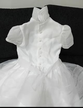 Vestido de primera comunión