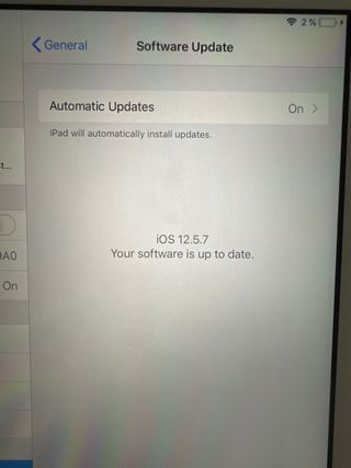 iPad Air – 16GB – WiFi – Color Blanco