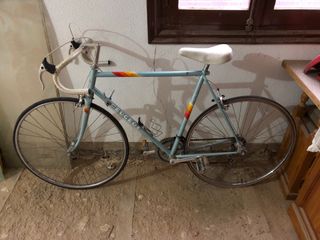 Bicicleta carretera peugeot 