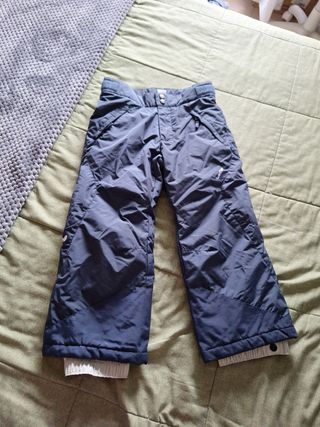 Pantalon nieve