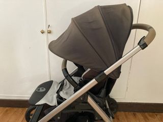 Silleta paseo y capazo infantil Easywalker 