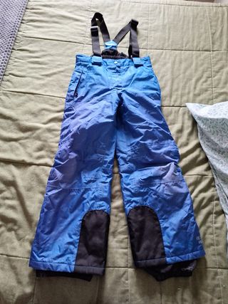 Pantalon nieve