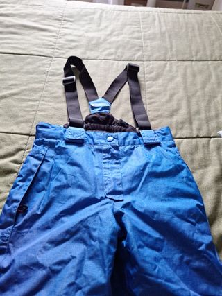 Pantalon nieve
