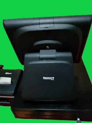 TPV CONCORD ALTA GAMA