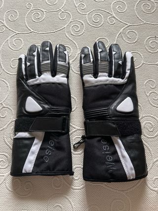 Guantes moto 