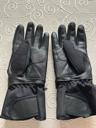 Guantes moto 