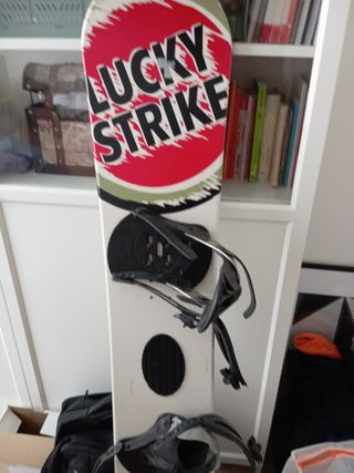 Tabla de snow 