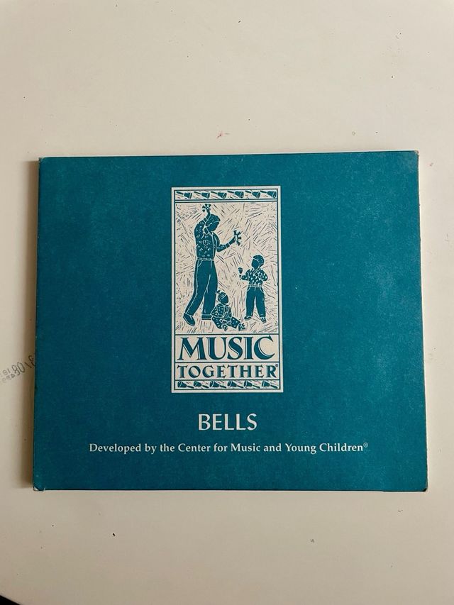 CD BELLS de Music Together